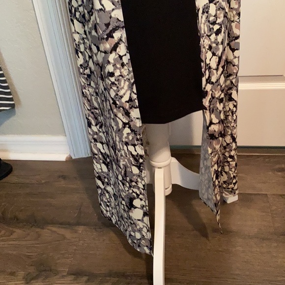 Andrew Marc New York Maxi Dress L👗👗👗👗👗 - Picture 5 of 7